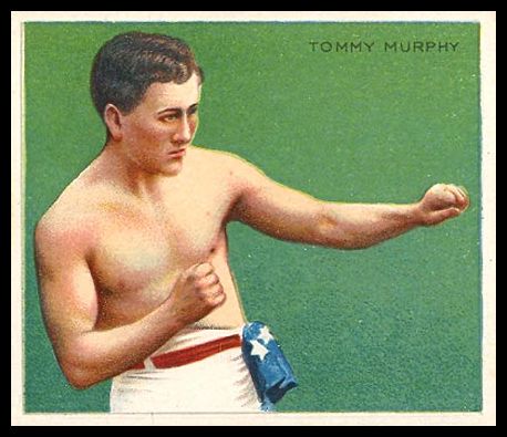 33 Tommy Murphy